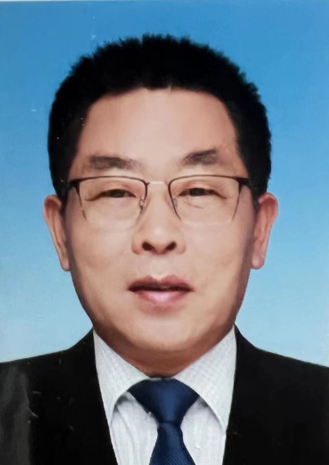 党委书记 李跃新